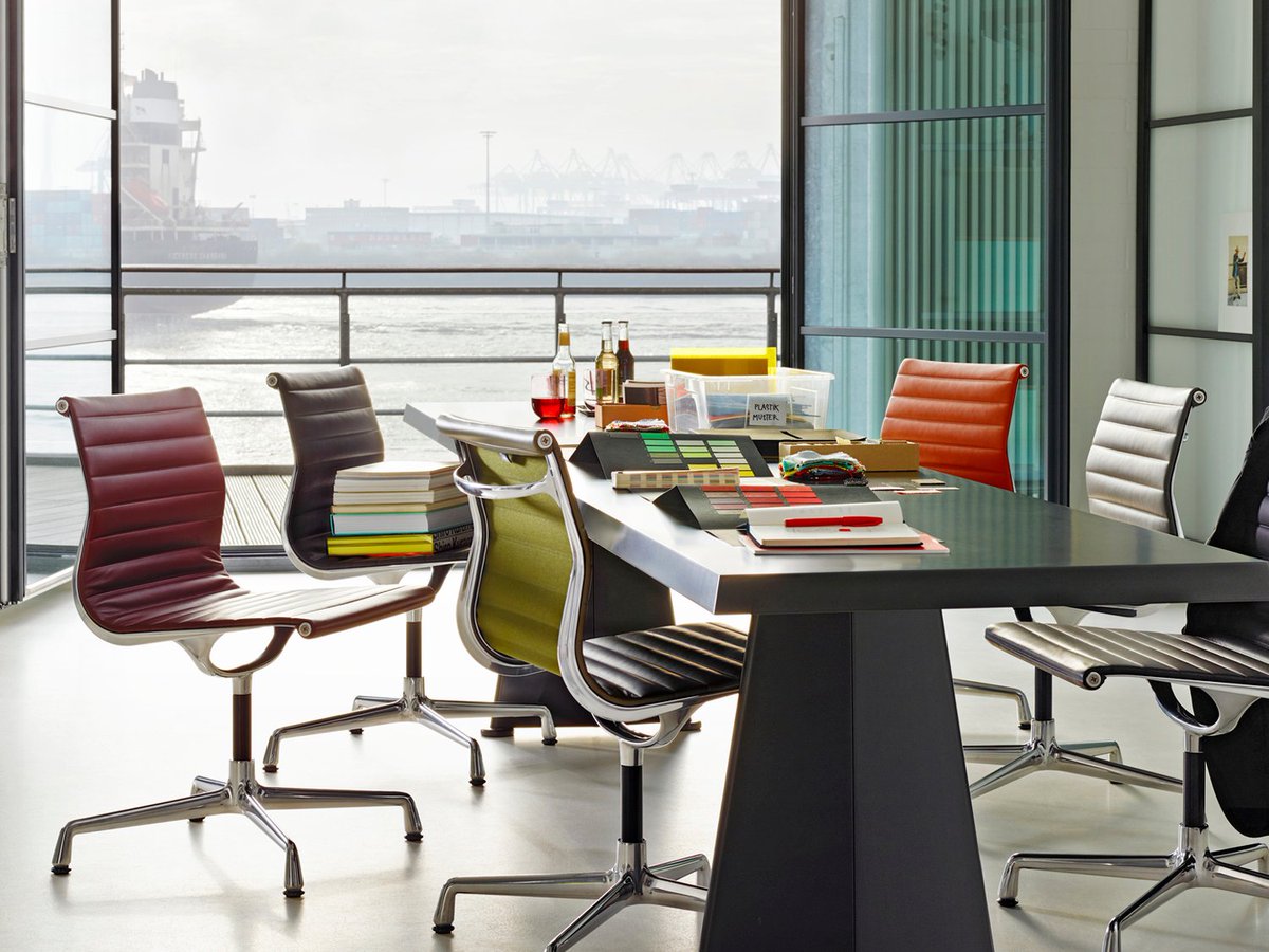 WorkSpiritUK's tweet photo. For everything #Vitra in the workplace. We sell furniture, accessories and parts at https://t.co/n3bgLT690x https://t.co/THCb6cb70F