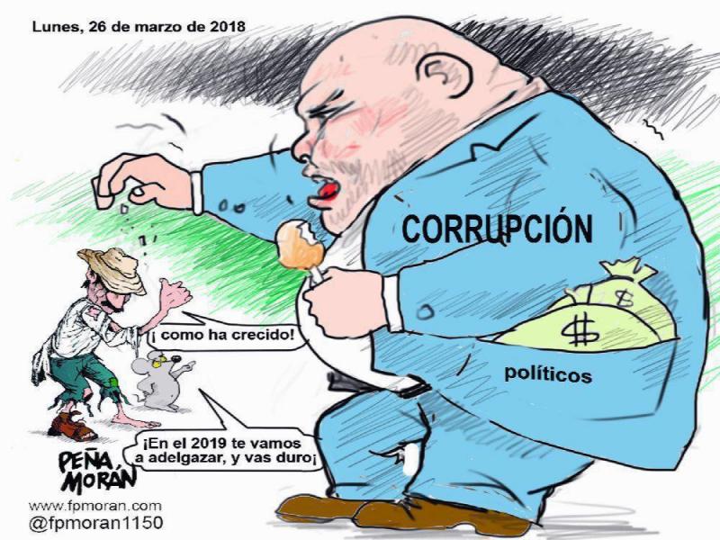 تويتر \ La Estrella | Panamá على تويتر: "#Caricatura del 26 de marzo,  ¿corrupción? &gt;https://t.co/3CaR9qjLTs https://t.co/EfbIic76mD"