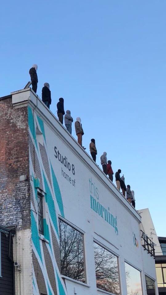 72pedrooliveira's tweet photo. Massive respect ✊ to @thismorning and @ITV for raising awareness on men’s #mentalhealth #MentalHealthMatters @Schofe @hollywills 
Nobody ever knows what you are going through! https://t.co/KZQXQw9znc