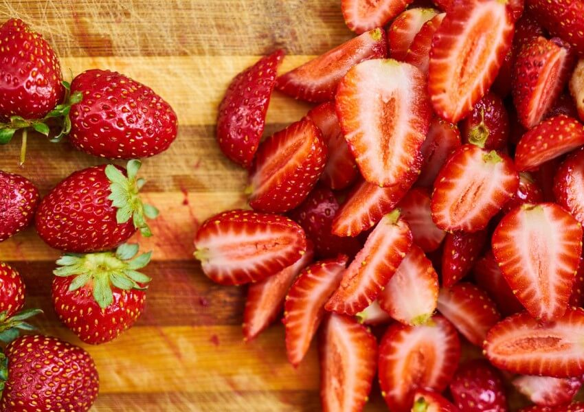 🍓 Por su exquisito sabor, su textura jugosa, su atractivo color y todos los beneficios que aporta a la salud 😊 bit.ly/2pGnCxv
#ElPrincipalEixample #Blog #Restaurant