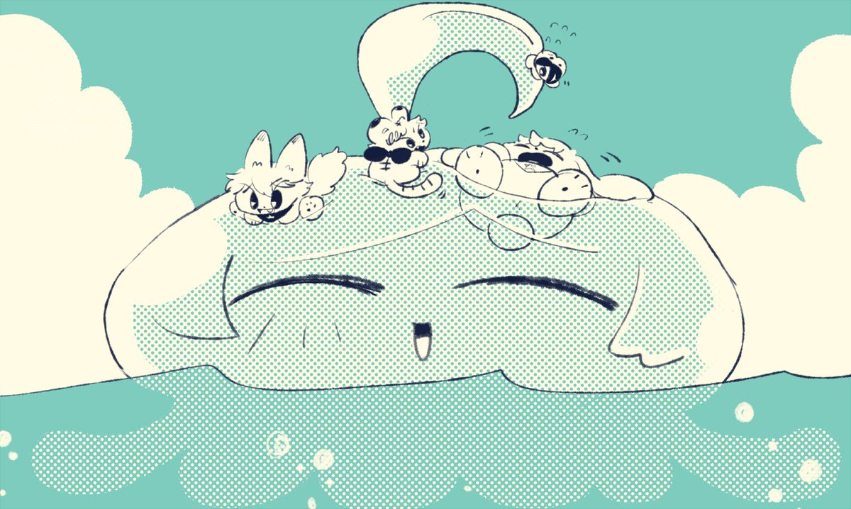 モチエオ tweet media