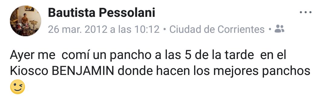ktanga_bp's tweet photo. Flura  un poroto era yo a los 11 https://t.co/Z61o2FItVO