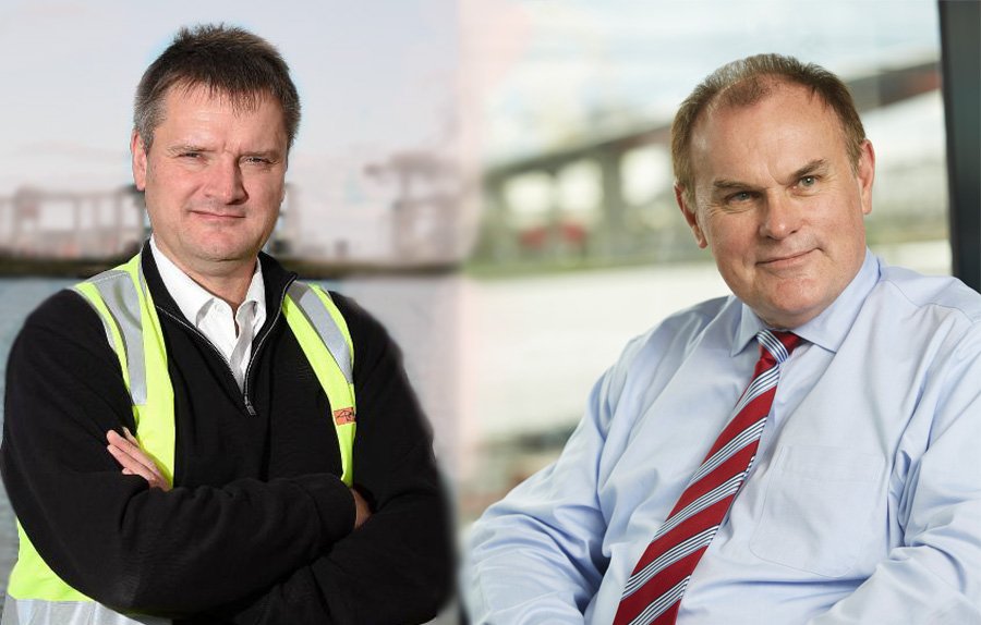 Kalmarglobal's tweet image. We are proud to announce that Kalmar&apos;s SVP Peter McLean together with VICT&apos;s CEO Anders Dommerstrup will be sharing their experiences about a successful #OneTerminal automation deployment in Melbourne, Australia at the #TECHTOC Conference at #TOCAsia. @naviscargo @TOCWorldwide