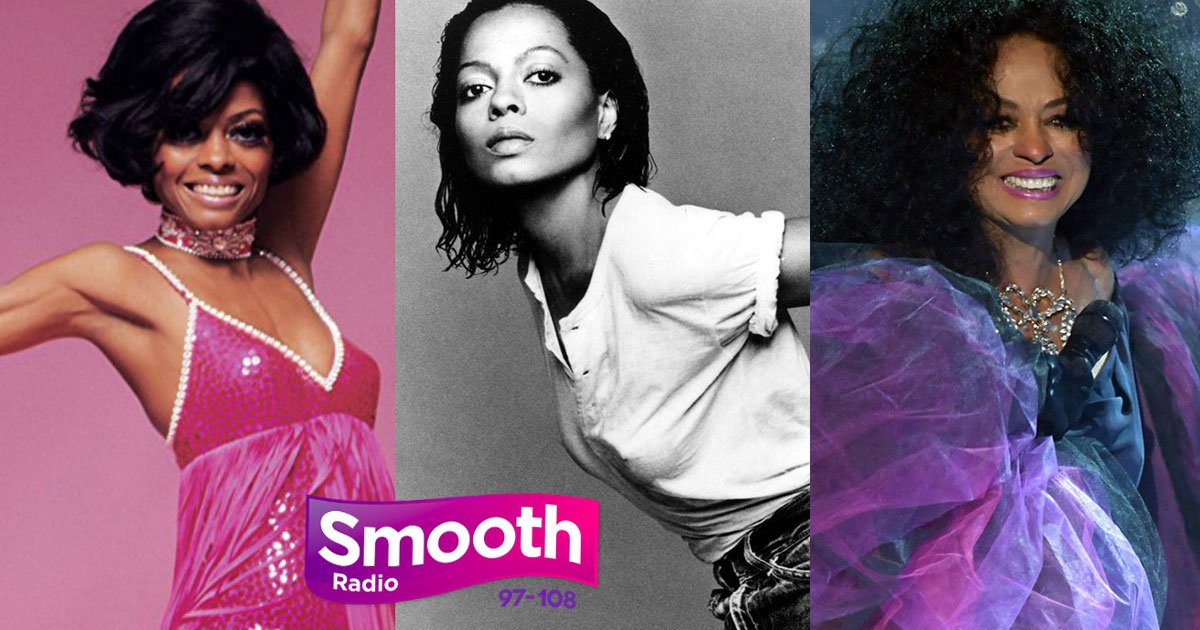 Happy 74th birthday soul legend Diana Ross! What\s your favourite Diana track? 