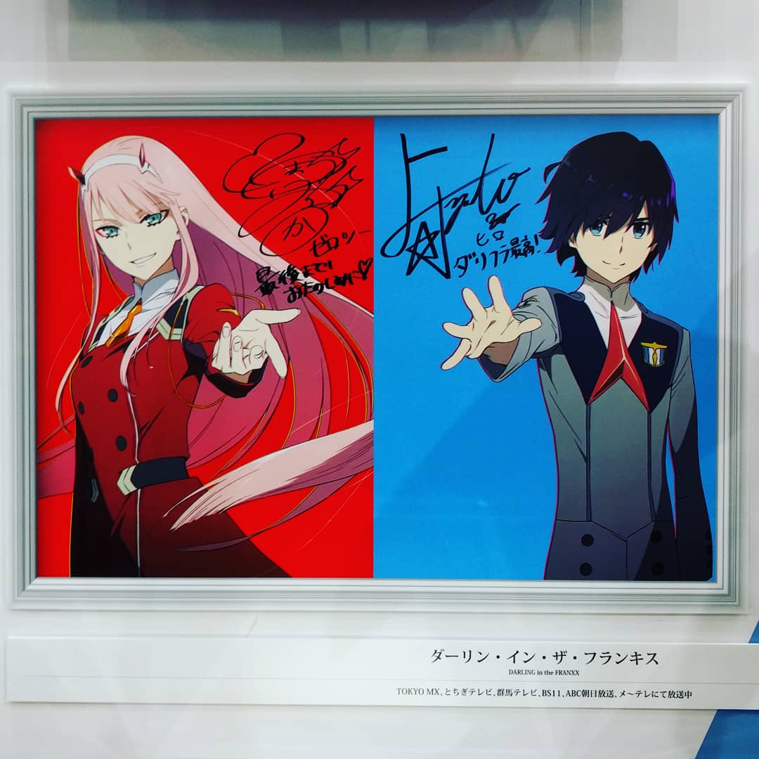 Zero two, Anime darling in the franxx! Poster for Sale by The