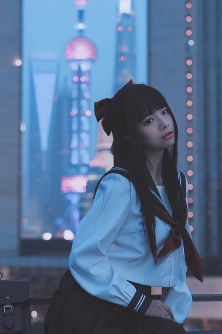 Twitterのコスプレ画像6