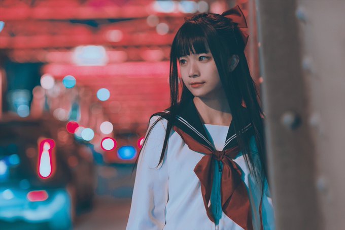 Twitterのコスプレ画像9
