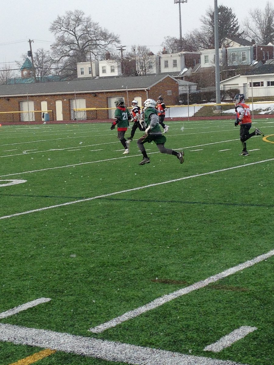 NXTLeagues's tweet photo. A snowy ❄️ but competitive week 2 at the Boys Mid-Atlantic Lacrosse League! https://t.co/SHDJsb2VLT