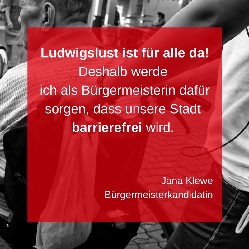 "Niemand darf wegen seines Geschlechtes, seiner Abstammung, seiner Rasse, seiner Sprache, seiner Heimat und Herkunft, seines Glaubens, seiner religiösen oder politischen Anschauungen benachteiligt oder bevorzugt werden. Niemand darf wegen seiner Behinderung benachteiligt werden."