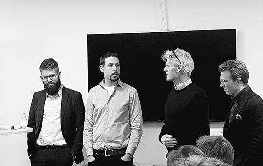 Looking for an afternoon coffee read? Firmo CEO Omri Ross weighs in on ICOs as a future funding source buff.ly/2HYQUOs