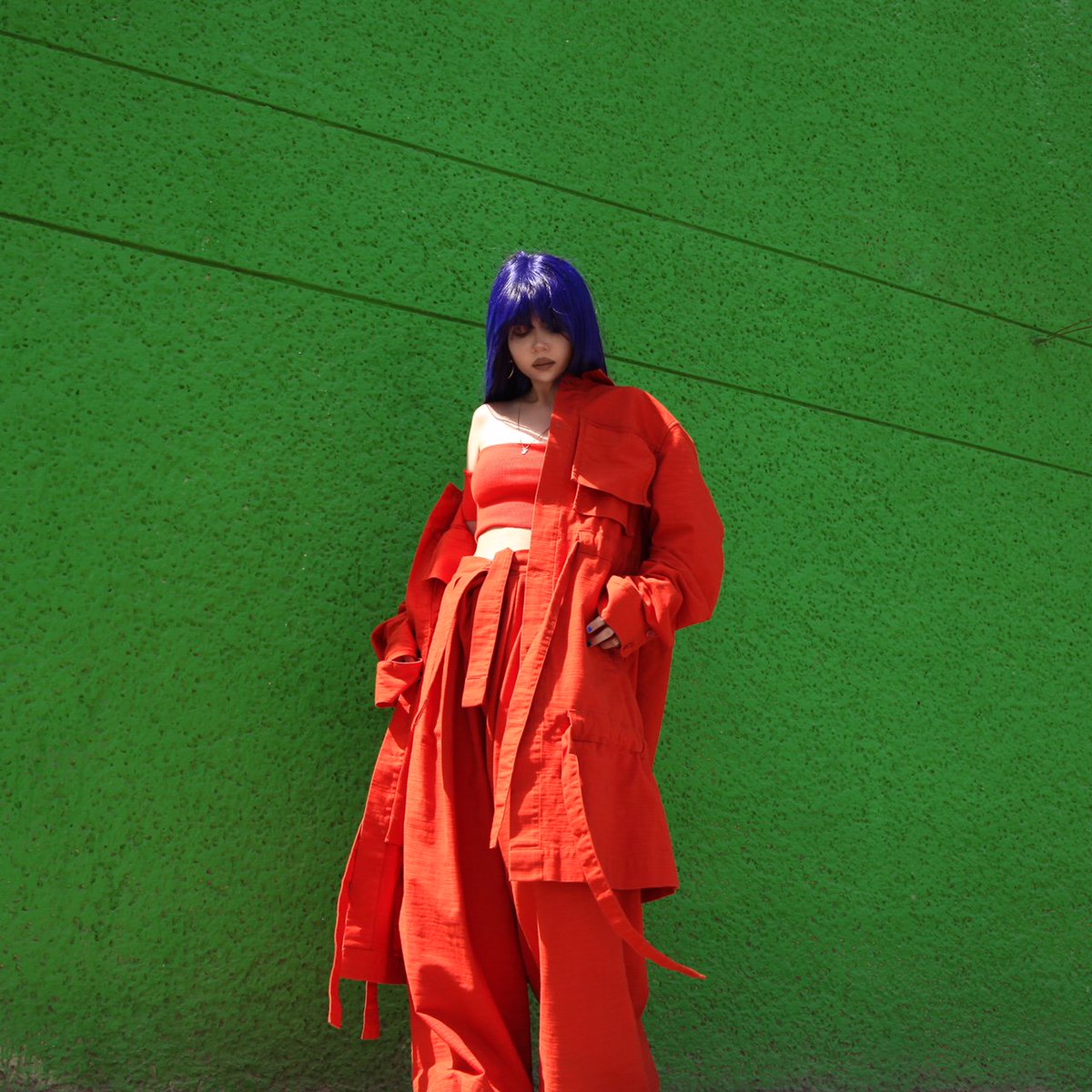 MuslinBrothers's tweet photo. Stunning @LironEini wearing #fuga_collection burnt orange Set Complét

#muslinbrothers #telaviv https://t.co/qKKvsWP6ba