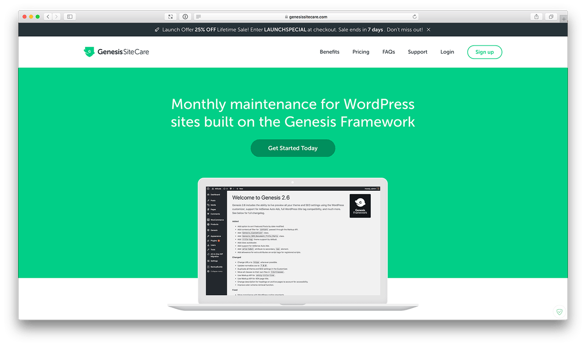 Launched GenesisSiteCare.com:

sridharkatakam.com/launched-genes…