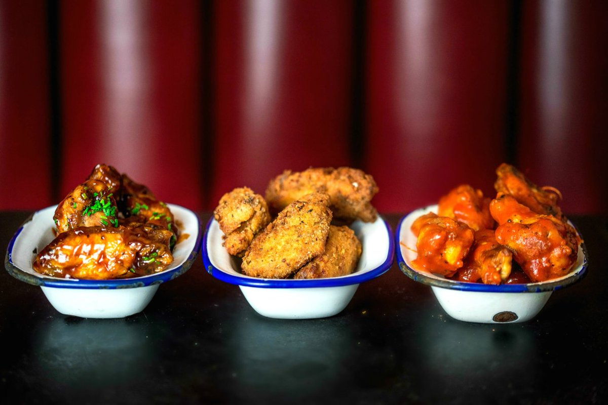Say goodbye to Joe's with FREE chicken wings! Check out our Facebook for more details!