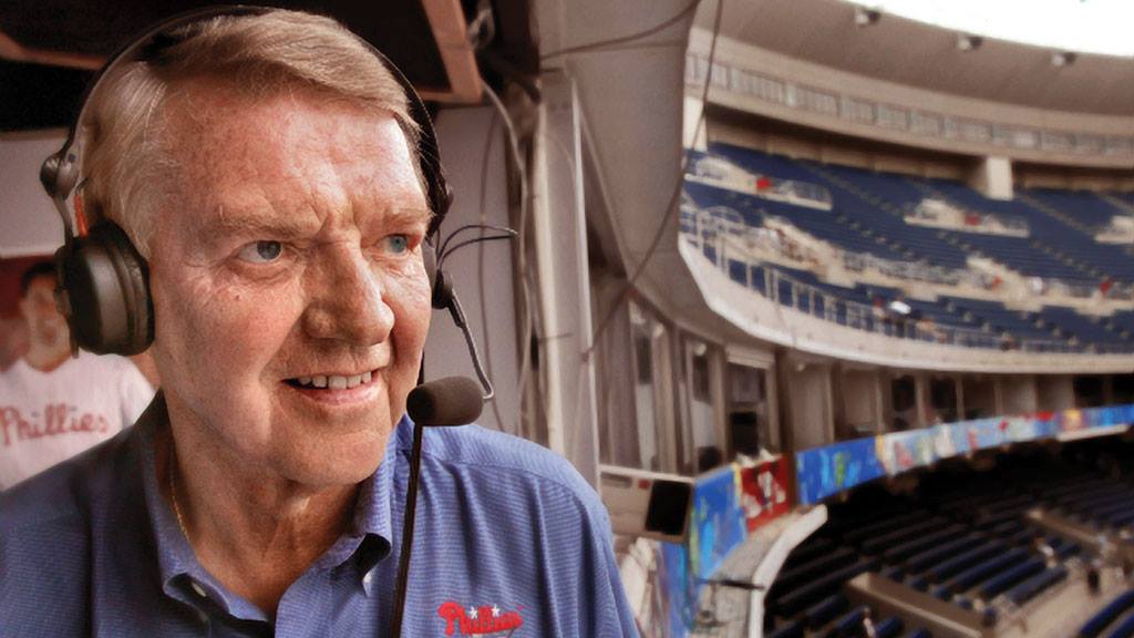 Happy Birthday to the late, great Harry Kalas. 