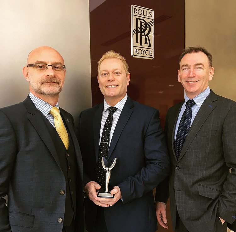 Very proud to have won Rolls-Royce Motor Cars Financial Services Dealer of the Year 2017!! Call our Business Manager on 01625 416 250 to find out about the bespoke finance solutions we offer💫

#rollsroyce #rr #luxury #supercars #phantom #ghost #wraith #dawn #luxlife