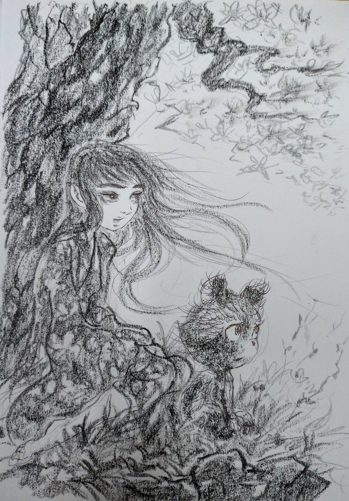#春の創作クラスタフォロー祭り 