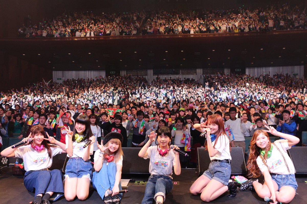 Little Glee Monster Littleglee777 Twitter