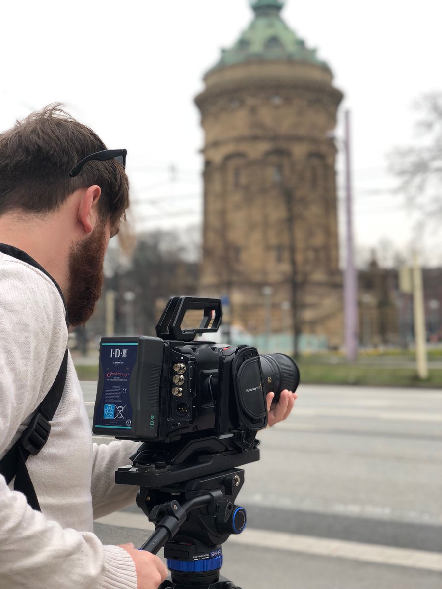 Filming getting underway in Mannheim today - we’re interviewing participants from the RealValue German demo for a testimonial video to be launched in May. Check out our other clips at: m.youtube.com/channel/UC6q2o… #researchimpactEU #h2020 #smartelectricthermalstorage