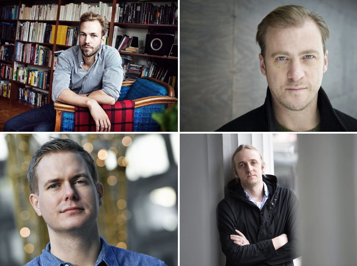 Vad som förenar dessa kända män och pappor? De läser för sina barn: svd.se/kandispapporna… via <a href="/SvD/">Svenska Dagbladet</a> #LäsandePappor