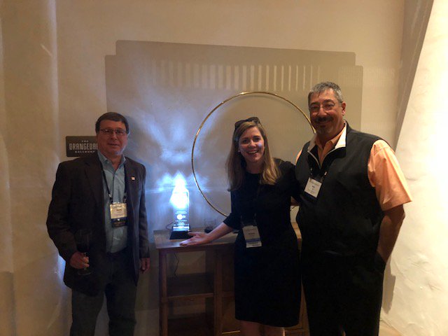 suncoastmarket's tweet photo. Randy Eubanks Member Of The Year https://t.co/M7UR3PwAd9 #businesscard #printing #promotionalproducts #salesbooks #flyerprinting
PSDA CEO coference held this month in Scottsdale AZ, Record attendance at the event and, while not the draw,  Randy was honored as the Member of the... https://t.co/qslBPROwK3