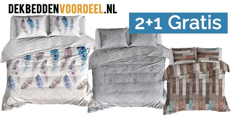 dekbedvoordeel's tweet photo. Nu tijdelijk 2+1 gratis in de categorie SALE! Wees er snel bij want OP=OP! https://t.co/kqdsDfa8UE https://t.co/lWGKqasSjb