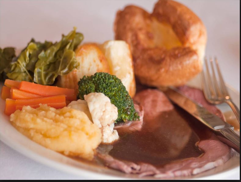 ConcernWad's tweet photo. We still have spaces available for our minibus trip to @LiftonFarmShop for a scrumptious Sunday lunch on 8th April - pop in to the John Betjeman Centre or call 01208 812392 to book your place. https://t.co/aGBligAfed