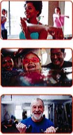 OPEN HOUSE at Sampson Y.
Monday March 26 from 5-8PM
Activities include an Easter egg hunt for kids at 6PM, branch tours &amp; more!  
The Y.  For a better us.