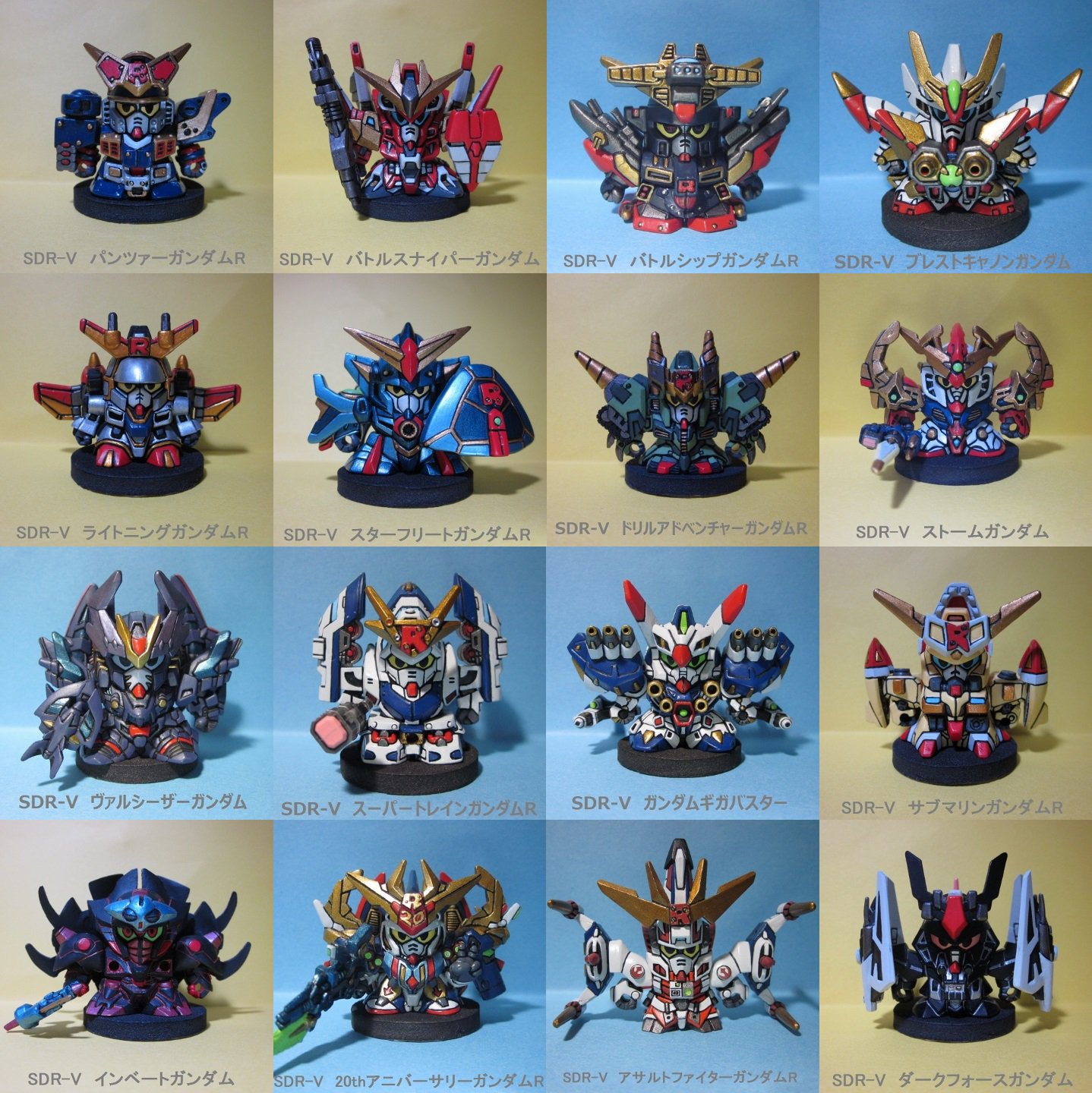 Sdガンダムr Twitter Search Twitter