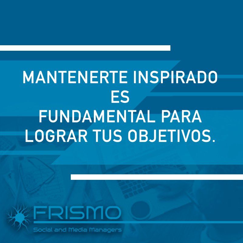Frismo_'s tweet photo. Te compartimos estos buenos hábitos para vivir plenamente, renovando tu motivación a través de  9 consejos para mantenerte inspirado. Si entiendes la importancia de mantenerse motivado ingresa en el link para ver en detalle este APORTE A TU VIDA. https://t.co/so5hNShsT7 https://t.co/tMda7nb8kd