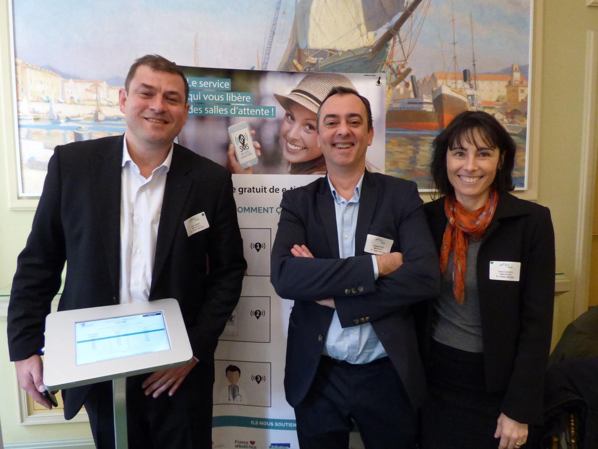 SudStartups's tweet photo. #BA06EVENT Les 5 coups de ❤️ de @nicematin 👉 https://t.co/tQd97f1RfX
@B2botNet @AgenceGlim #FCS ; #Elseaker ; #SMSinSitu
#startup #frenchtech https://t.co/HiahrseDkk