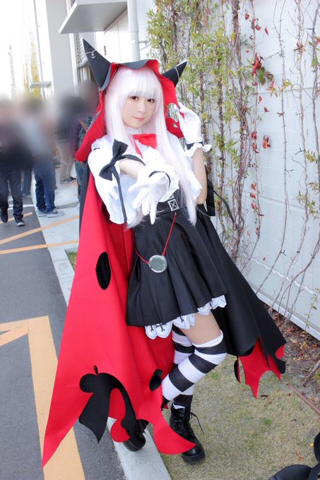 Twitterのコスプレ画像16