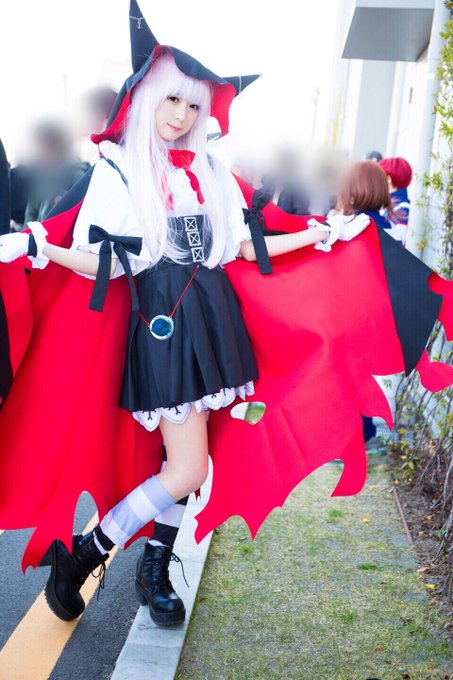 Twitterのコスプレ画像17