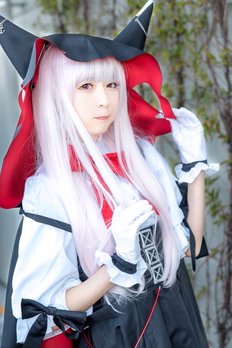 Twitterのコスプレ画像18