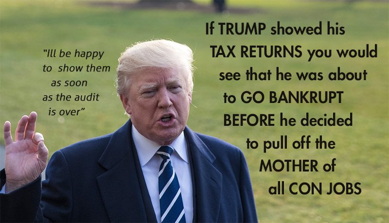 KnowbodyUSA's tweet image. #SpankyTrump #MAGA
The lies will never stop