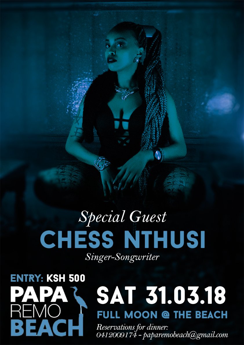 Chess Nthusi Dating