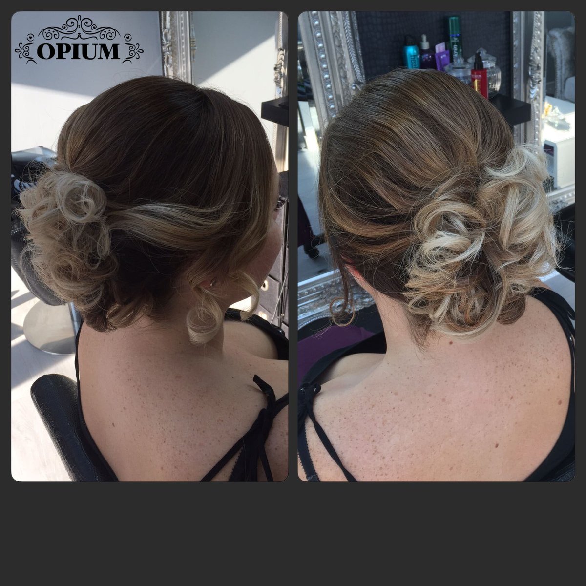Opium Hair Beauty On Twitter Attention All Level 3 Hair