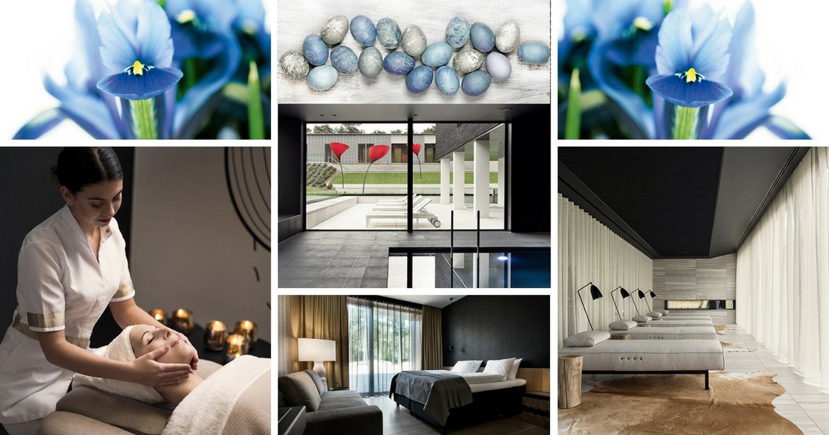 🐰🌸🐣Er even tussenuit met de #paasdagen? Kom tot rust en geniet met een van onze #arrangementen: bit.ly/2ukFoen
____
🐰🌸🐣Revive during the #Easter #holidays with one of our packages: bit.ly/2DWh9T8