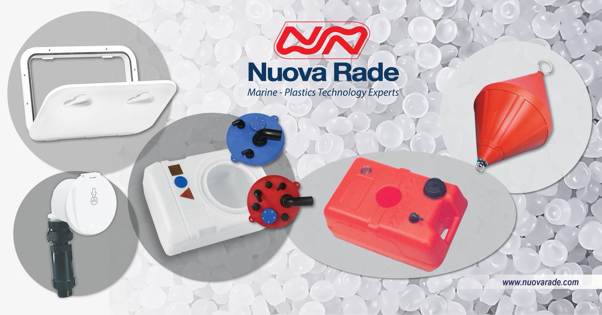 NuovaRadecom's tweet photo. 🌀The plastics industry worldwide is working on a range of initiatives to reduce energy, increase recycling and prevent litter.

For more than 52 years Nuova Rade has been developing extraordinary eco-friendly expertise.

Find more here: https://t.co/NNfw8x8R8P

#NuovaRade https://t.co/qrPujp6VgY