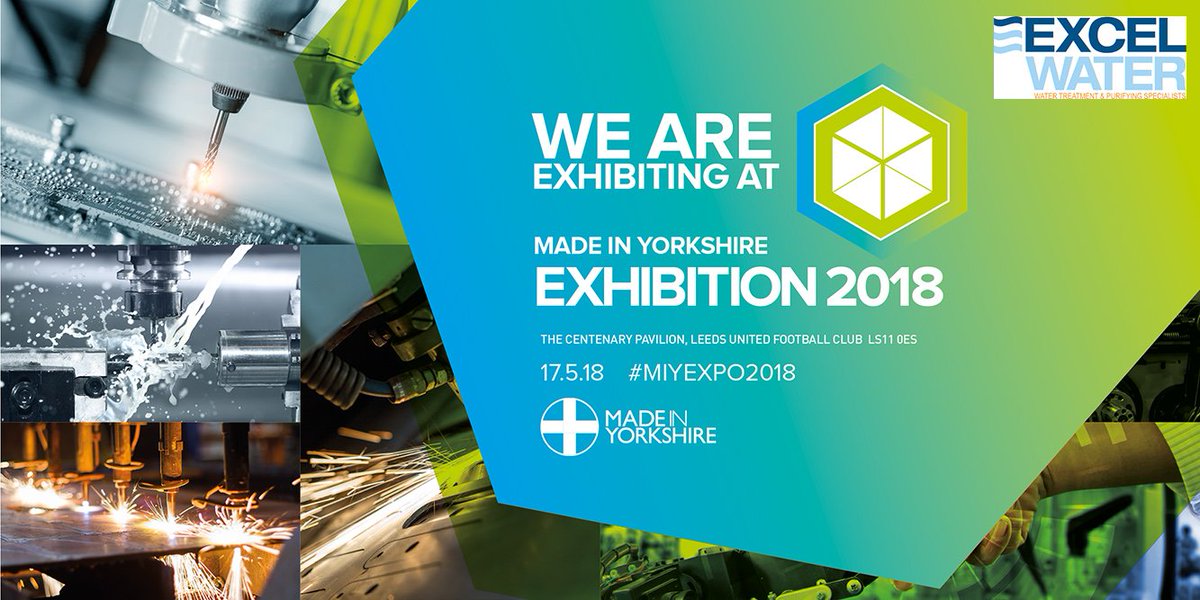 Excel Water tweet media