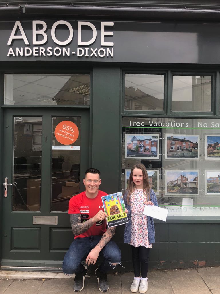 Abode Estate Agents tweet media