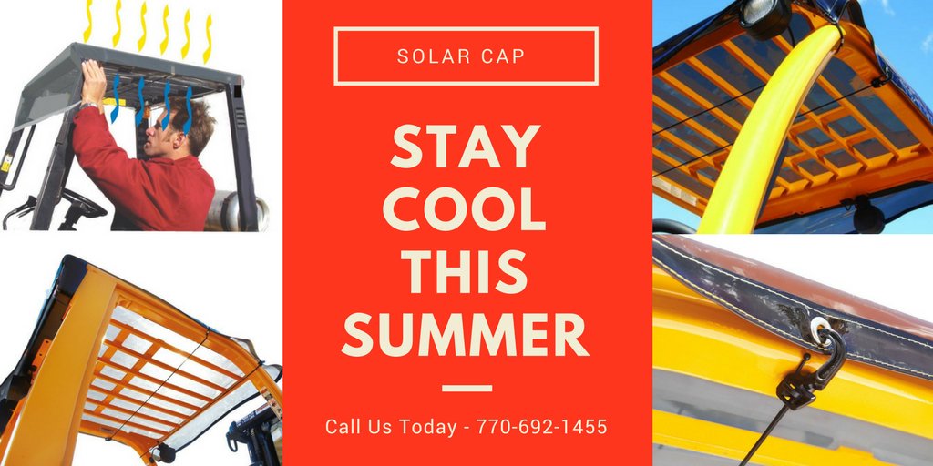 accuratelifts's tweet image. The Heat Is Coming !!! Stay Cool This Summer 
Call Us Today For The Best Price On Solar Cap For Your #forklift 

770-692-1455

Accurate Parts!!!
Accurate Prices!!!

#forkliftparts #solarcap #partsandaccessories #materialhandling