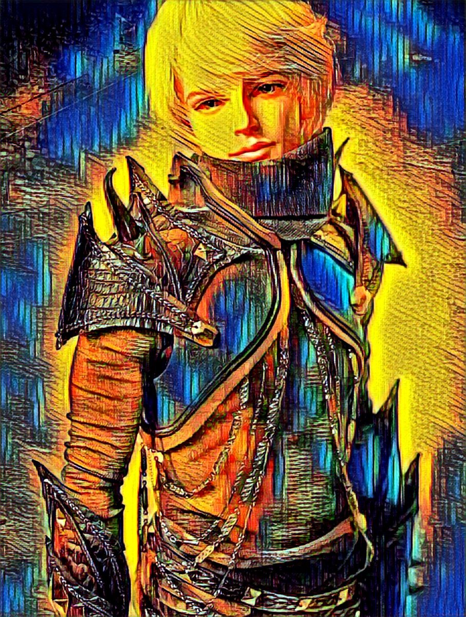 xxx3yz's tweet photo. Some people don't understand the promises they're making when they make them," I said.

"Right, of course. But you keep the promise anyway. That's what love is. Love is keeping the promise anyway. https://t.co/X1JVQENxj2