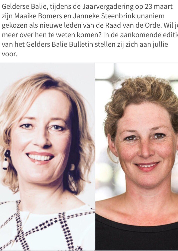 Zin in het werk voor de @RaadvandeOrde bij de @GelderseOrde, <a href="/Advocatenorde/">NOvA</a> !