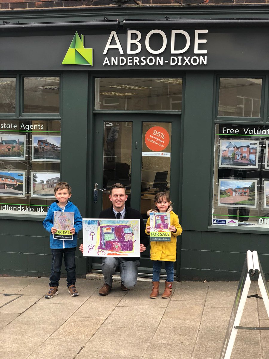 Abode Estate Agents tweet media