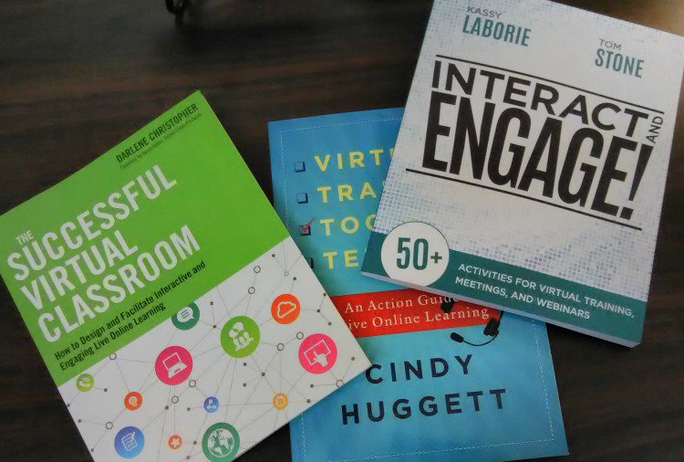JennRudzinski's tweet photo. Spring break reading/research ready to go! Amazing plans for improving high school virtual lessons @PALCS in the 18-19 school year. Thank you @Kassy_L @cindyhugg  and @darlenec for the inspiration! #PALCSBestPractices https://t.co/cgJ9oloBDh