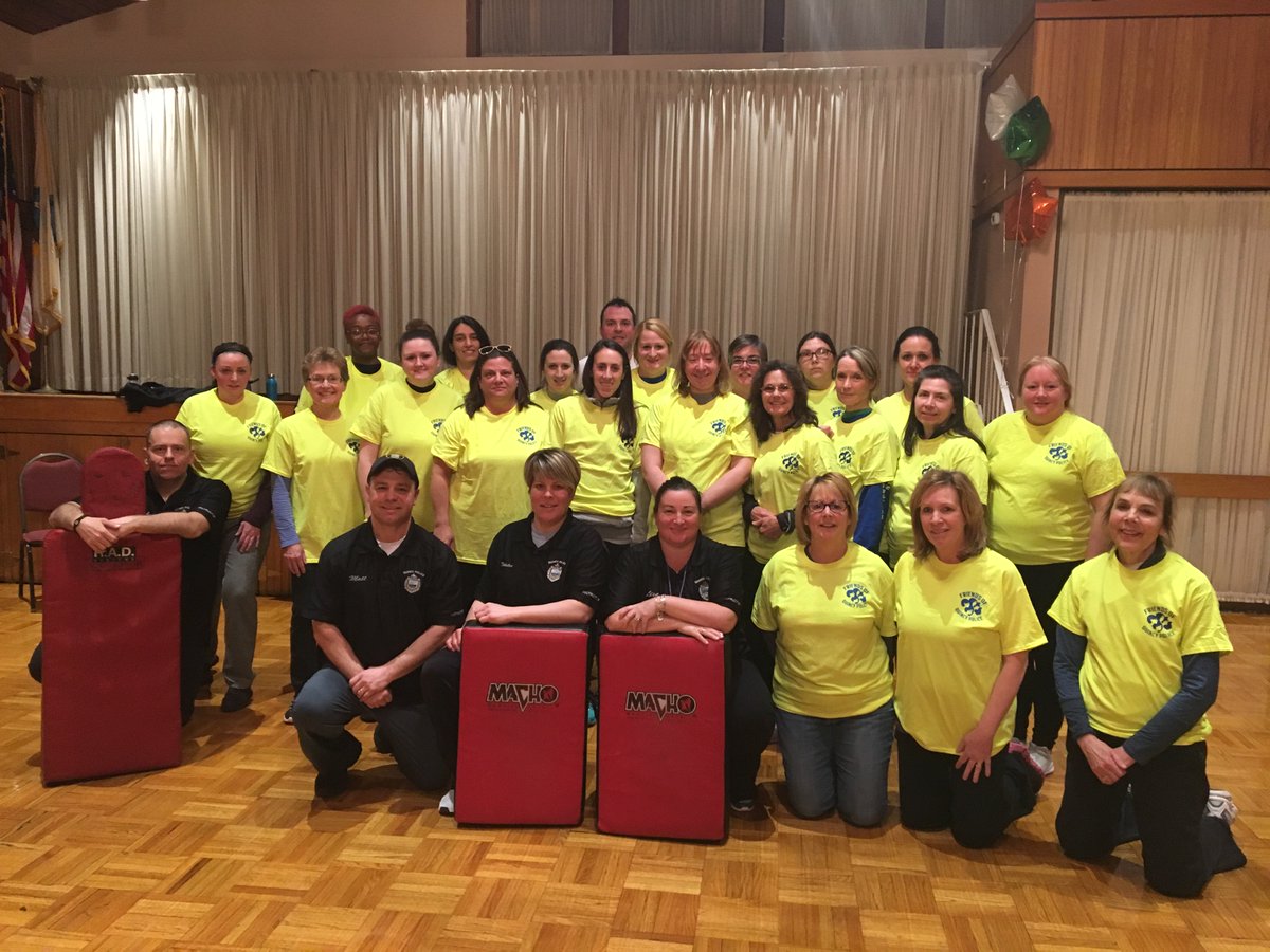 quincymapolice's tweet photo. Congratulations to the women who completed our latest #selfdefense program! Even a forecast of snow was unable to keep these ladies away!!

We will be holding classes in April &amp; May. Stay tuned... https://t.co/Ojbo3SsPyY