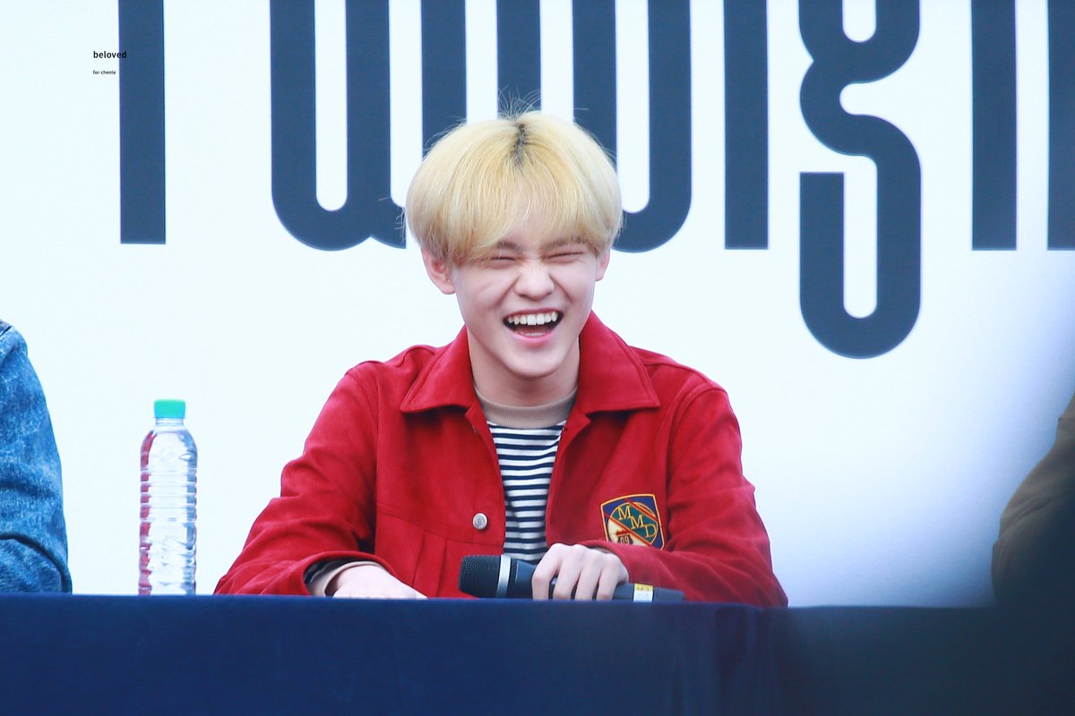 beloved_lele's tweet photo. 180325
천러 보고 있으면 세상 모든 행복을 가지고 있는거 같아 😊
#천러 #chenle https://t.co/MQwASDamDB