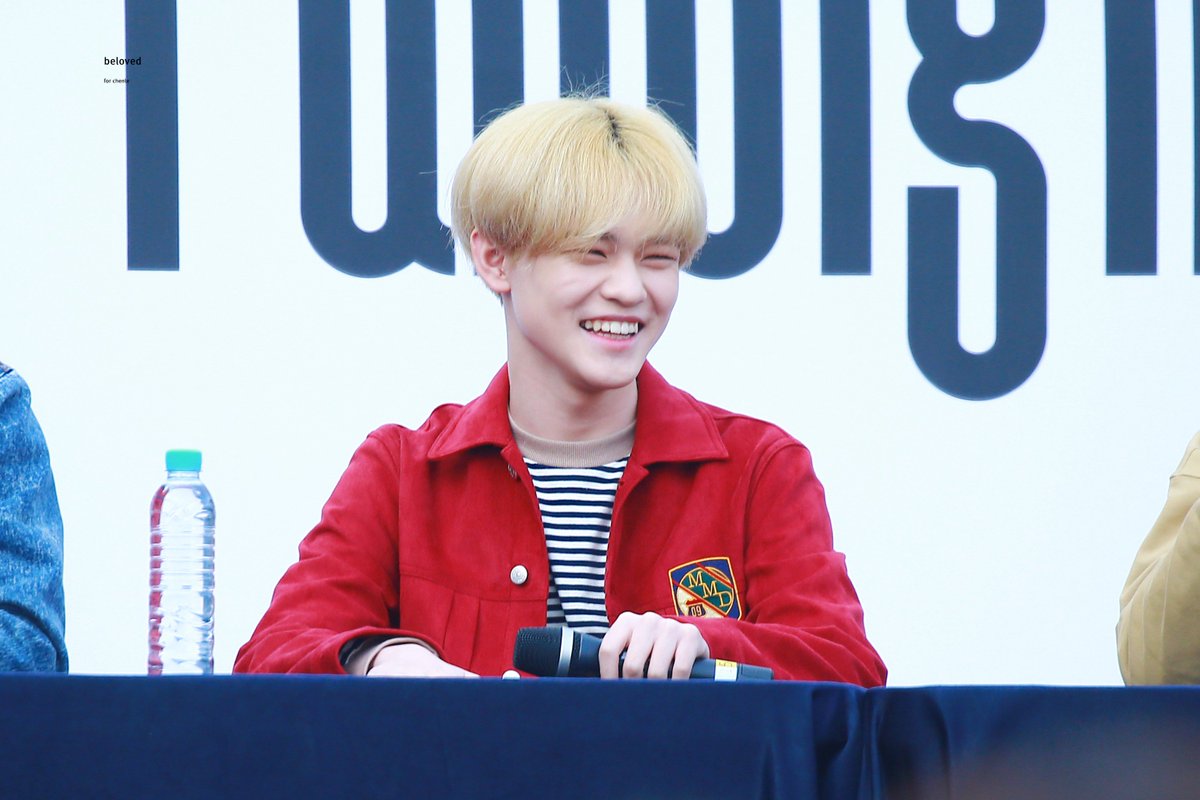 beloved_lele's tweet photo. 180325
천러 보고 있으면 세상 모든 행복을 가지고 있는거 같아 😊
#천러 #chenle https://t.co/MQwASDamDB