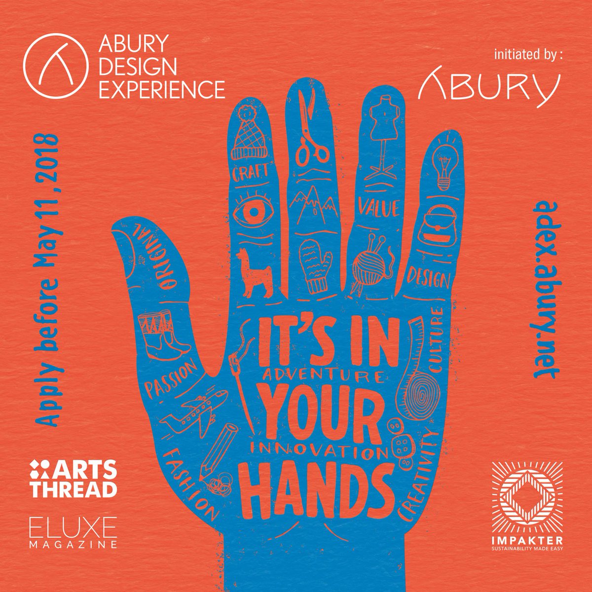 ARTSTHREAD's tweet image. ARTS THRAD Fashion Newsletter with @NYCxDESIGN + @ProjRunCasting + @LeviStraussCo + @ABURYCollection + #shenkar + @MACtac_Graphics + @redordeadlondon + @FASHIONCLASH1 #coloro ++++ goo.gl/9AeGn5