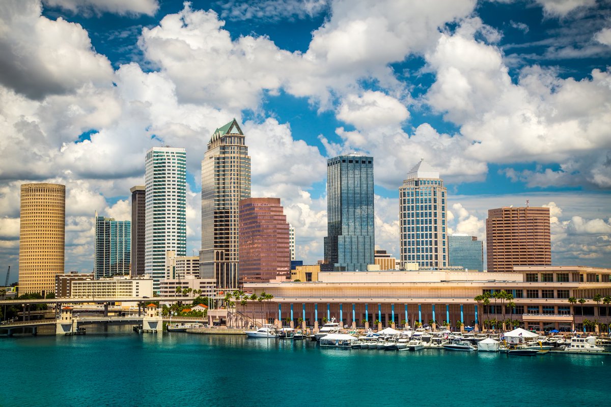 LIMacArthur's tweet photo. Tempted by Tampa... a little business, a little pleasure and lots of @VISITFLORIDA sunshine. Fly @SouthwestAir nonstop from ISP. #flymacarthur #stresslesspayless https://t.co/ZMxSnpddRP